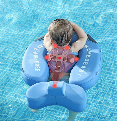 Baby Swimming Ring Float