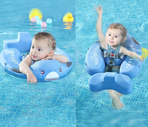 Baby Swimming Ring Float