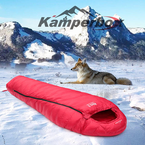 Camping Ultralight Sleeping Bag