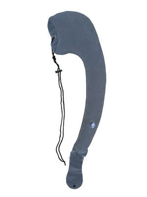 J-Type Travel Pillow with Headrest