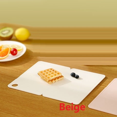 Foldable Camping Fruit Cutting Board