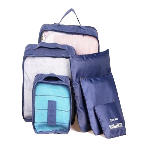 Foldable Luggage Packing Cubes