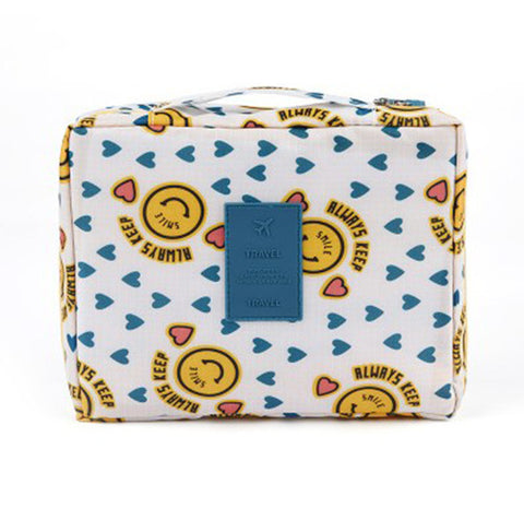 Waterproof Oxford Toiletry Bag