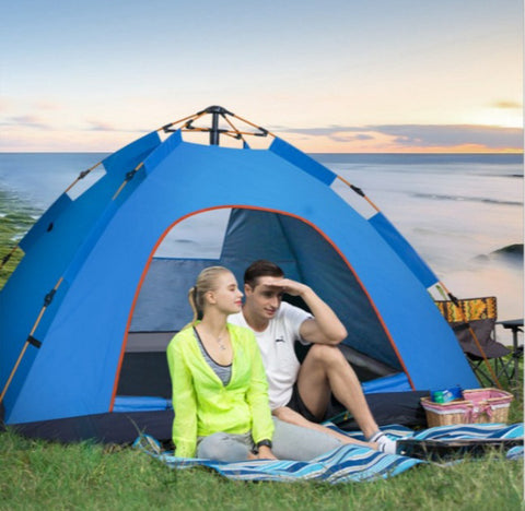 BeachBlock Duo Tent