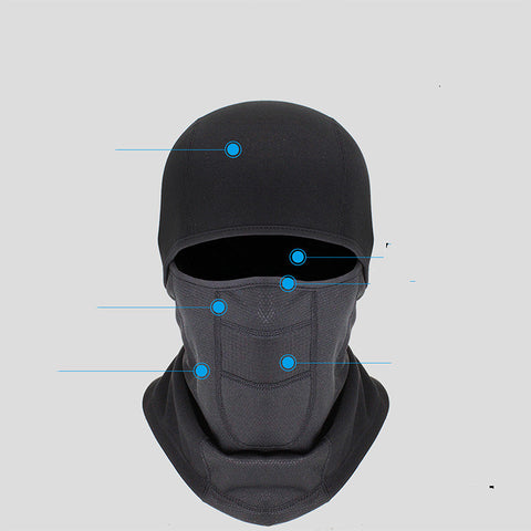 Outdoor Windproof Cycling Mask