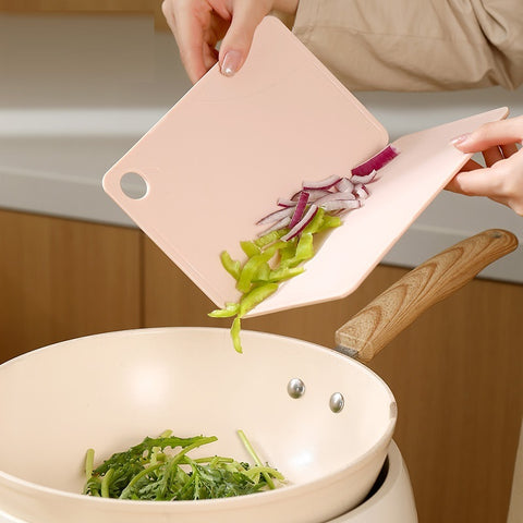 Foldable Camping Fruit Cutting Board