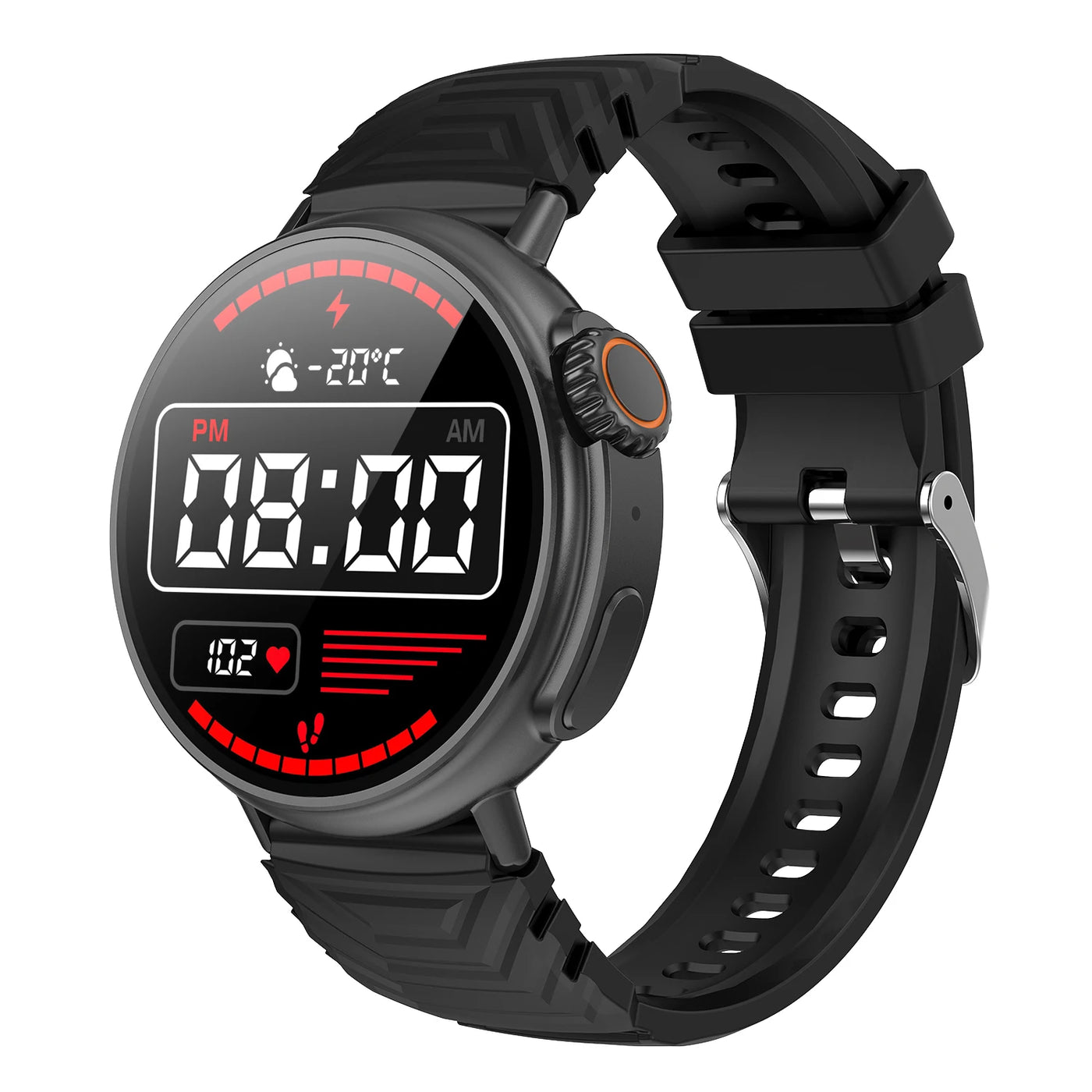 1.52" Bluetooth Call Smart Watch