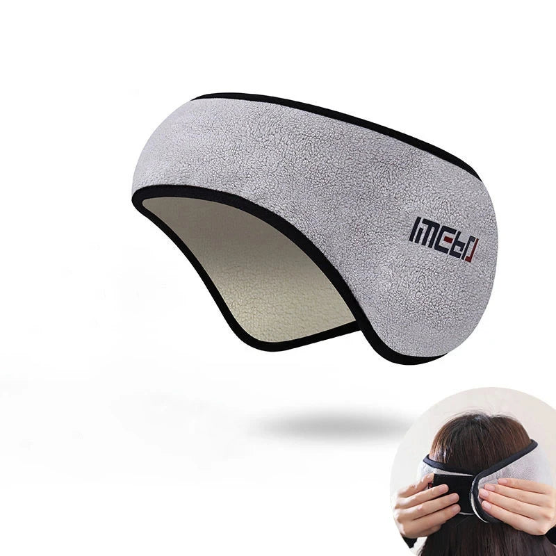 Blackout Sleep Mask with Noise-Reducing Ear Muffs