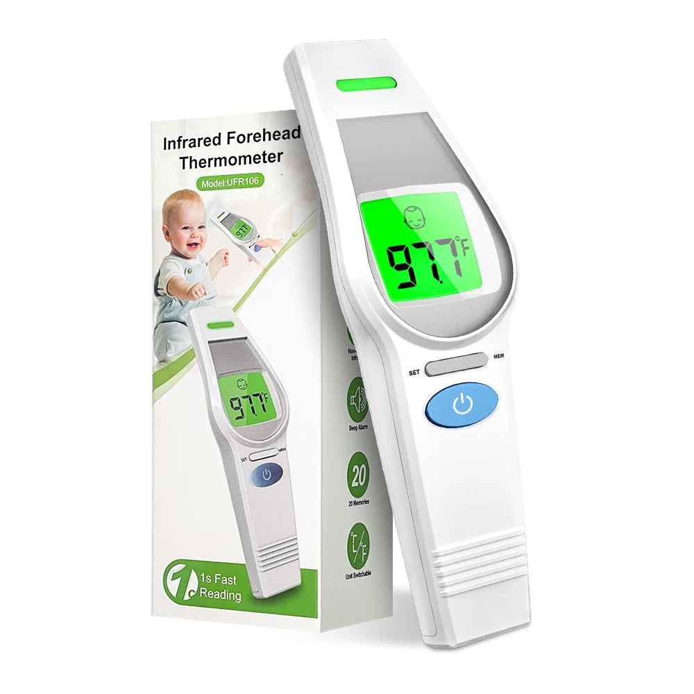 Digital Forehead Thermometer