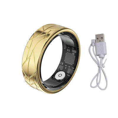 Smart Fitness Ring