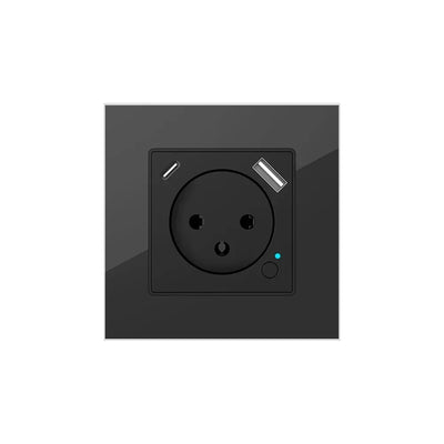 Wi-Fi Smart Wall Socket