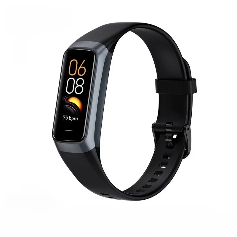 Amoled Smart Fitness Tracker