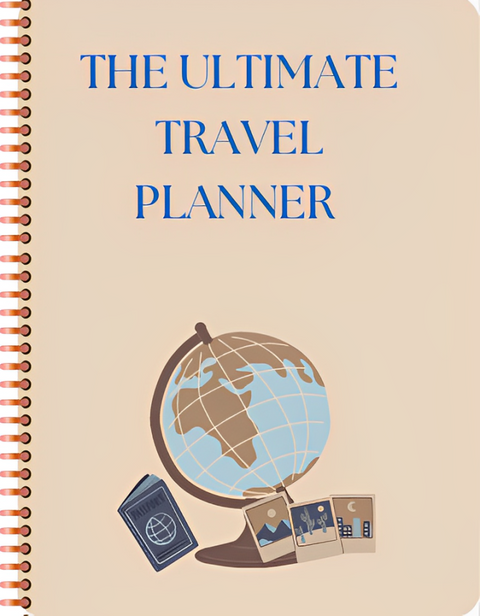 Ultimate Travel Planner