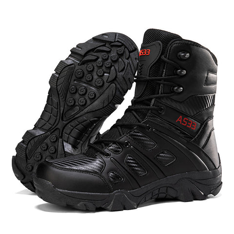 Breathable Cross-Country Hiking Shoes