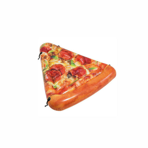 Pizza Float Surfboard – Inflatable Water Recliner
