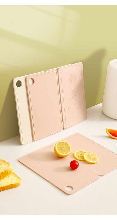 Foldable Camping Fruit Cutting Board