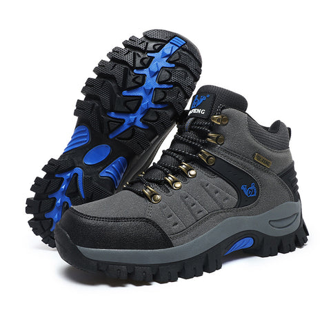 Breathable Cross-Country Hiking Shoes
