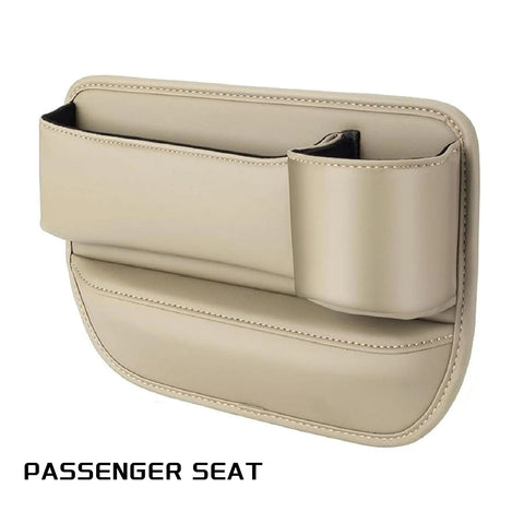 Adjustable Car Seat Storage Box