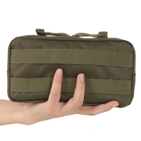 Military Fans Tactical Hand Bag