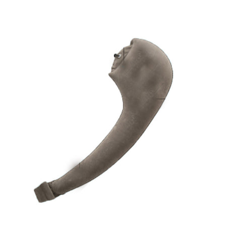 J-Type Travel Pillow with Headrest