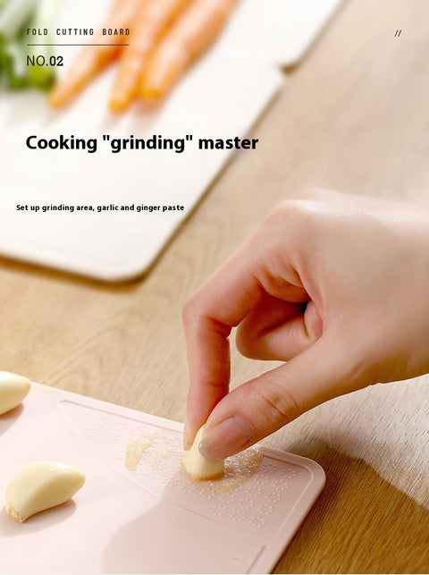 Foldable Camping Fruit Cutting Board